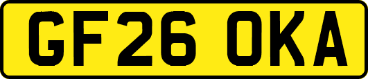 GF26OKA
