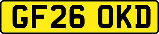 GF26OKD