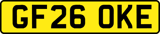 GF26OKE