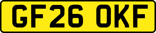 GF26OKF