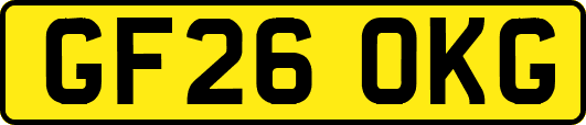 GF26OKG