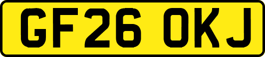 GF26OKJ