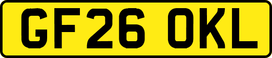 GF26OKL