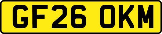 GF26OKM