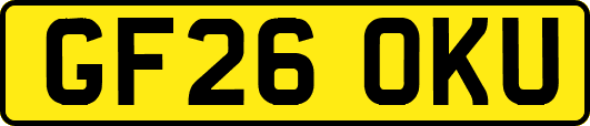 GF26OKU