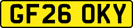GF26OKY