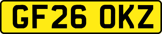 GF26OKZ