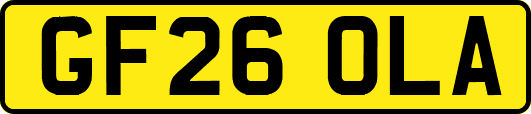GF26OLA