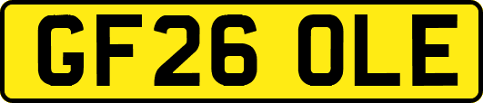 GF26OLE