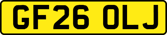 GF26OLJ