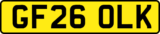 GF26OLK
