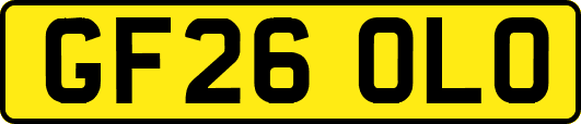 GF26OLO