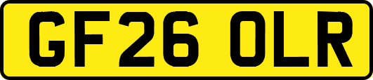 GF26OLR