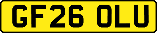 GF26OLU