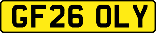 GF26OLY