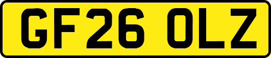 GF26OLZ