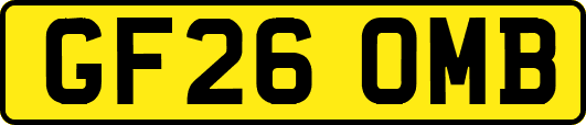 GF26OMB