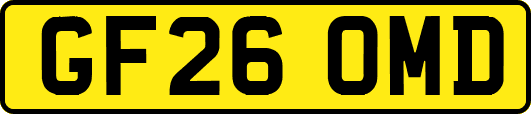 GF26OMD