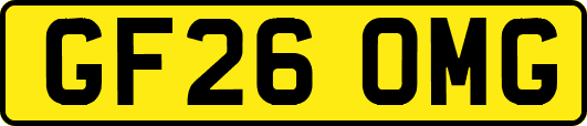 GF26OMG