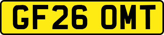 GF26OMT