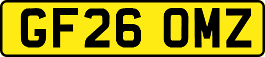 GF26OMZ
