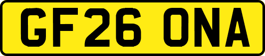 GF26ONA