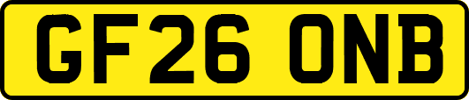 GF26ONB