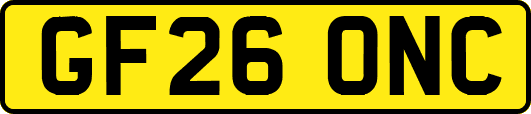 GF26ONC