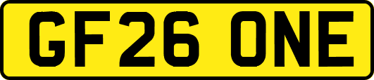 GF26ONE