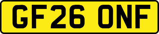 GF26ONF