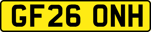 GF26ONH