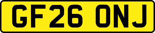 GF26ONJ