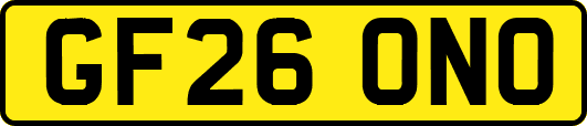 GF26ONO
