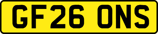 GF26ONS
