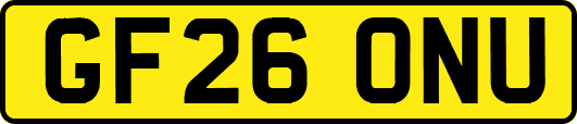 GF26ONU