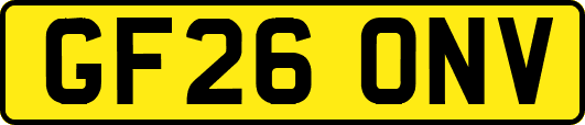 GF26ONV