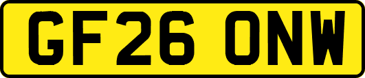 GF26ONW