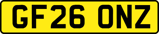 GF26ONZ