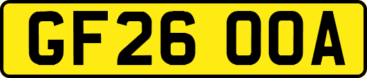 GF26OOA