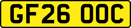 GF26OOC