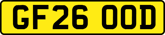 GF26OOD