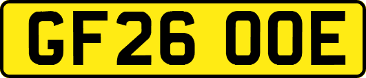 GF26OOE