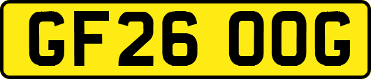 GF26OOG