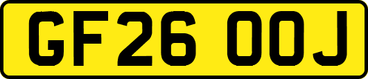 GF26OOJ