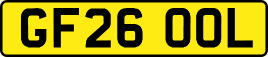 GF26OOL