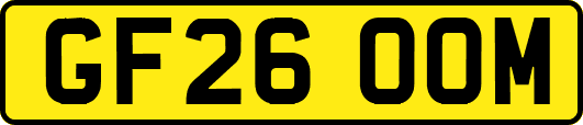 GF26OOM