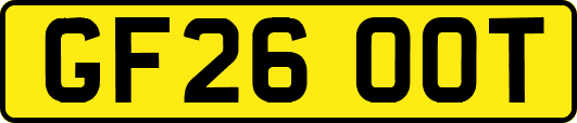 GF26OOT