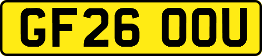 GF26OOU