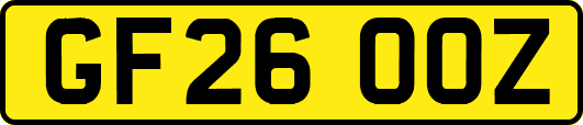 GF26OOZ