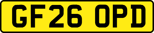 GF26OPD